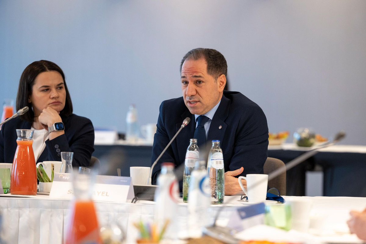 Samy Gemayel tweet media