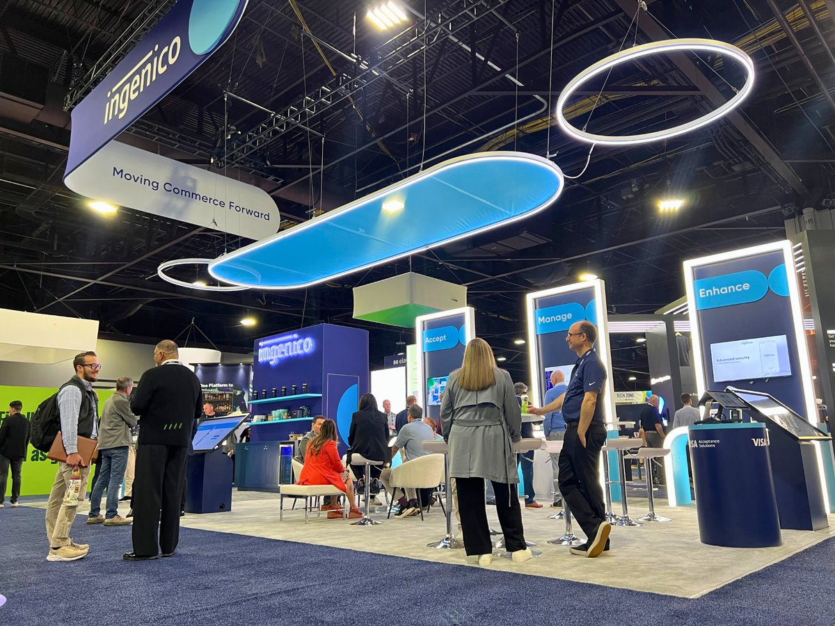 Ingenico tweet media