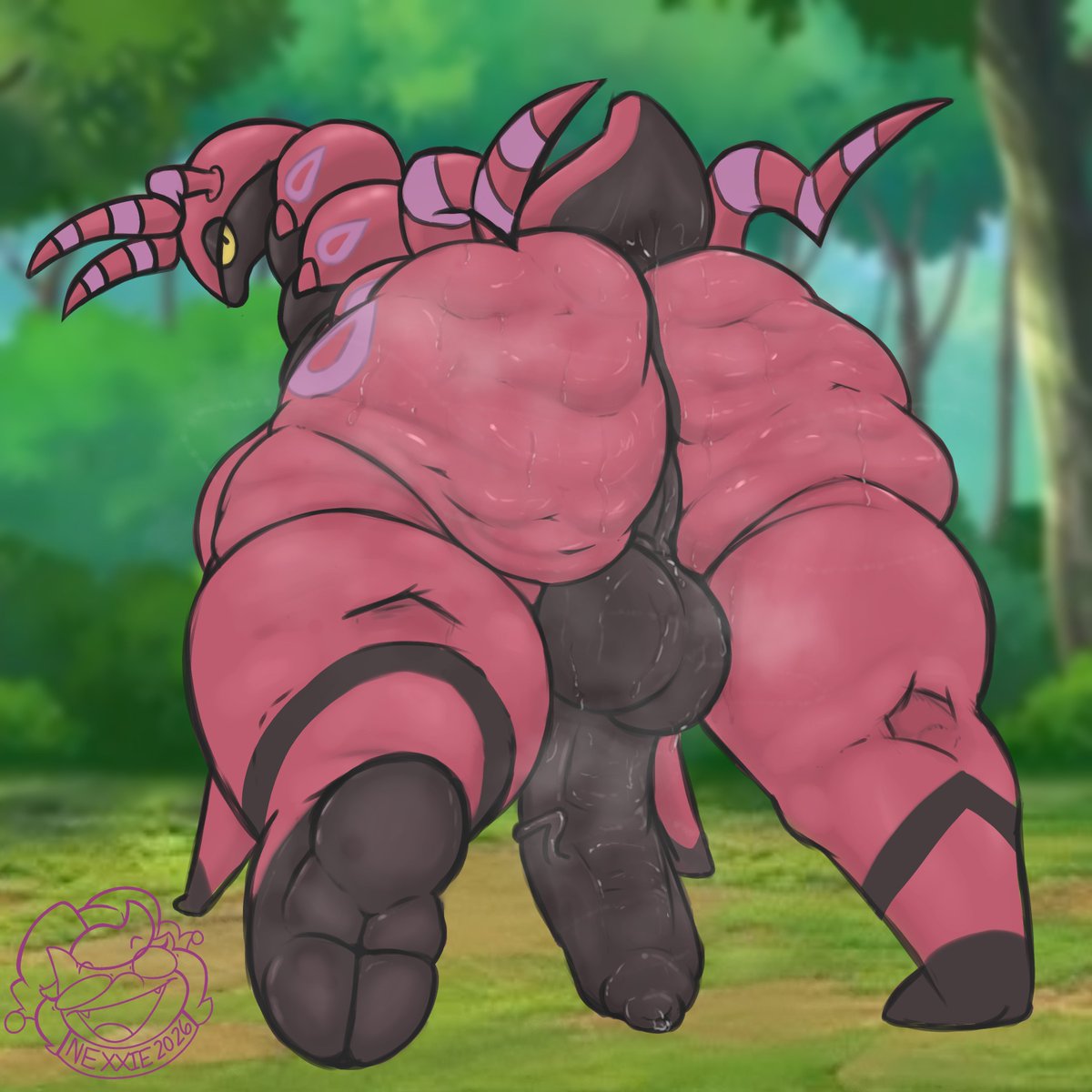 🔞NexxieTheJester🔞 tweet media