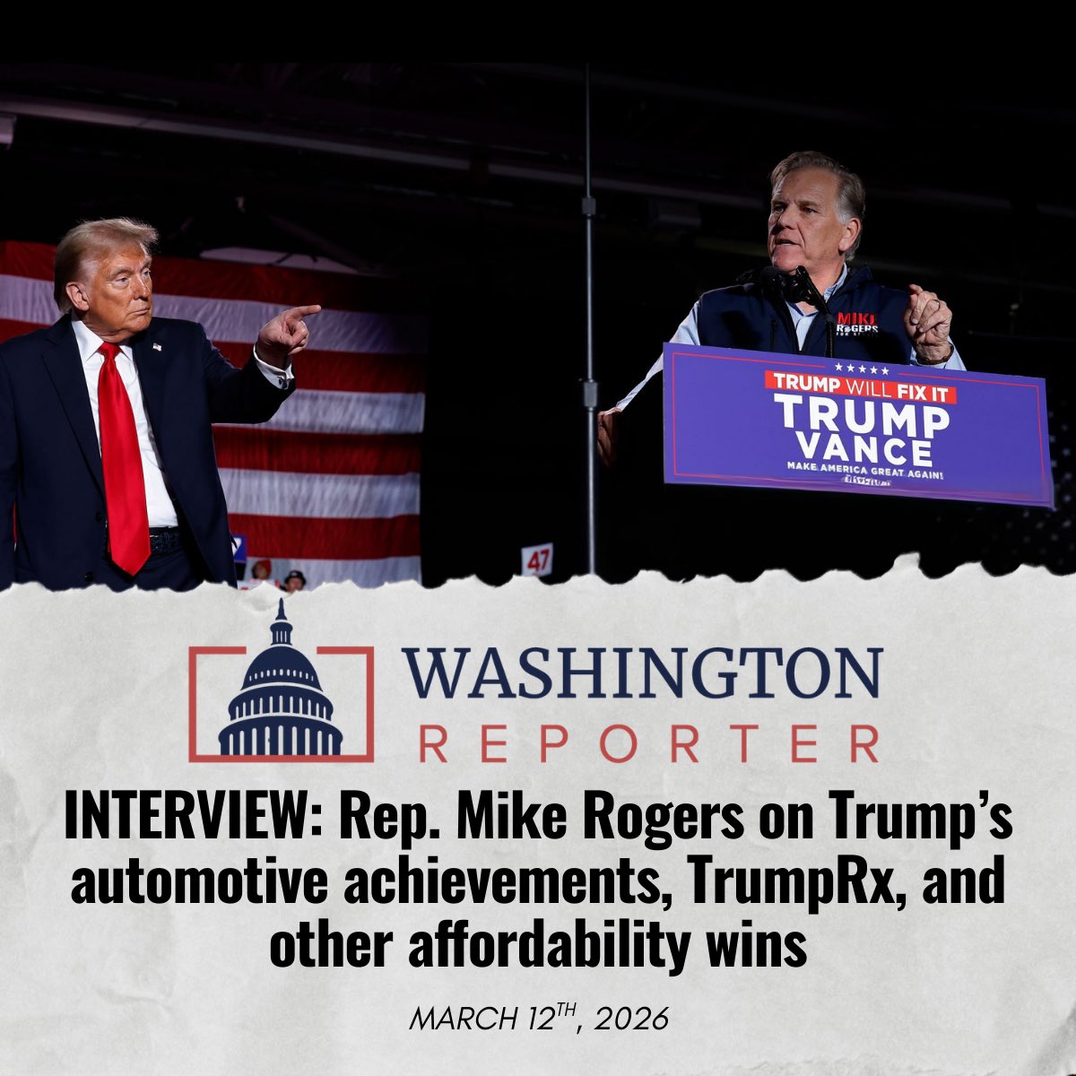 Mike Rogers tweet media