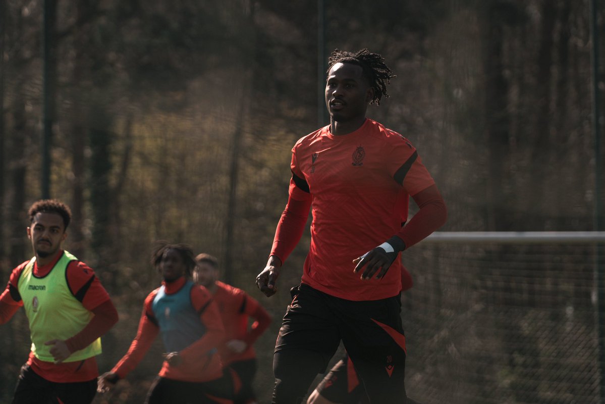 Standard de Liège tweet media