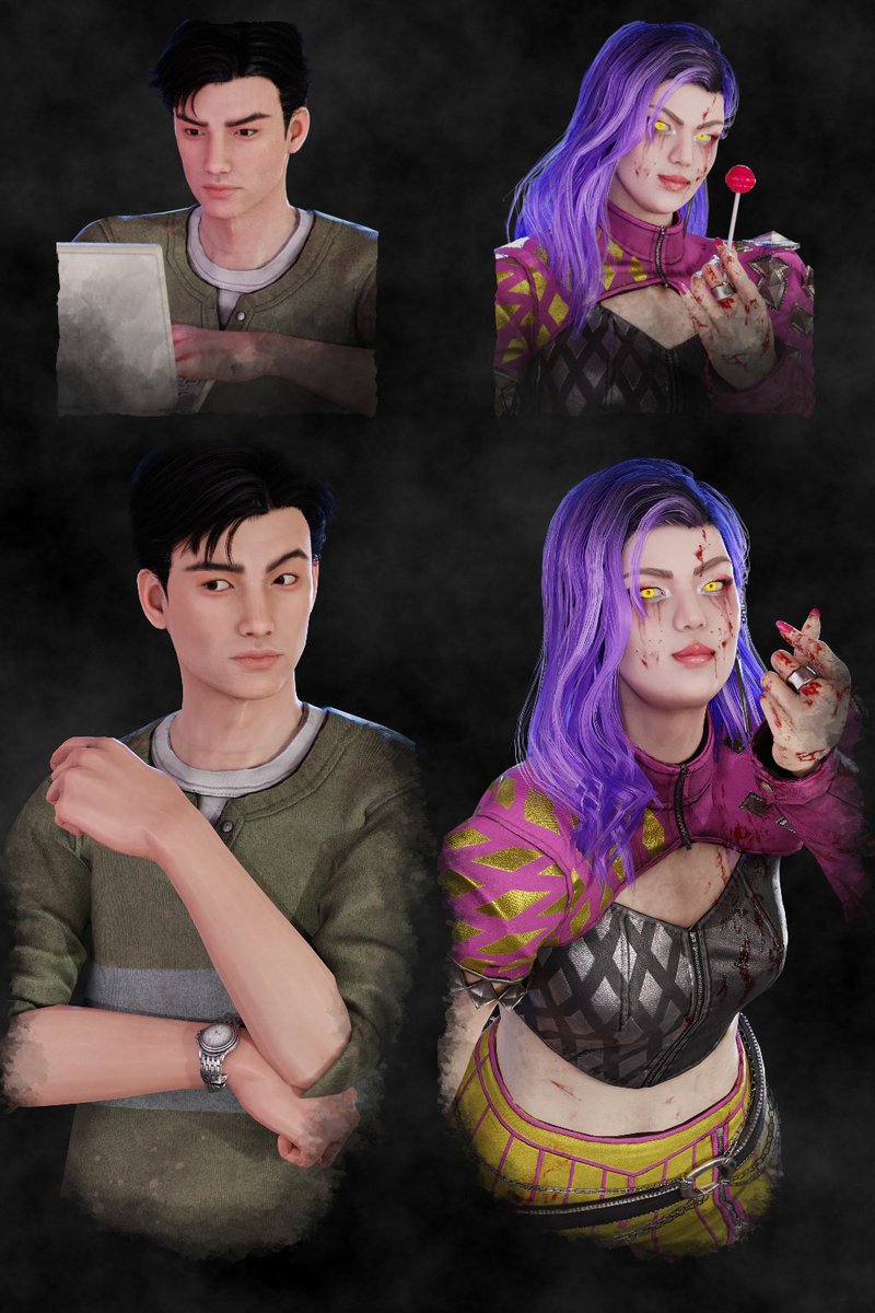 Springey's Portraits tweet media