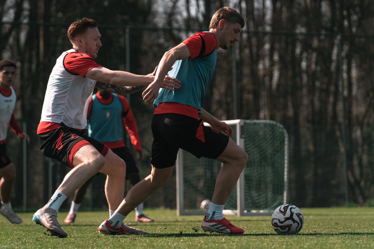 Standard de Liège tweet media