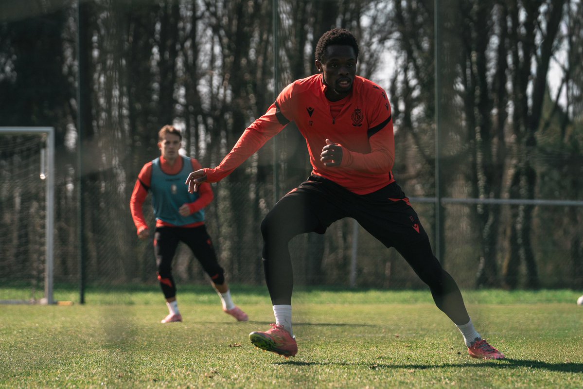 Standard de Liège tweet media