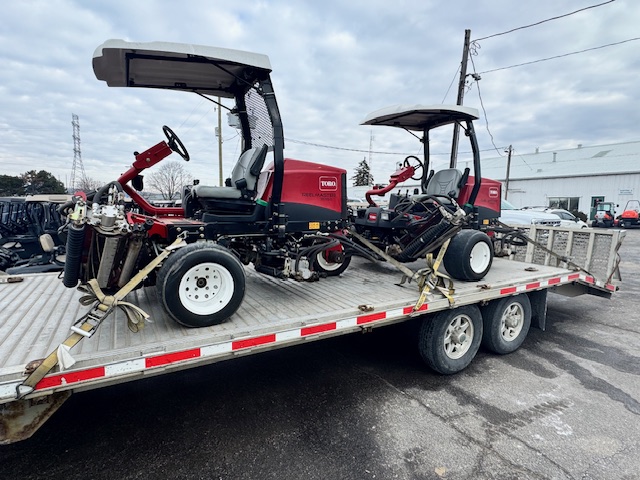 G.C. Duke Equipment tweet media