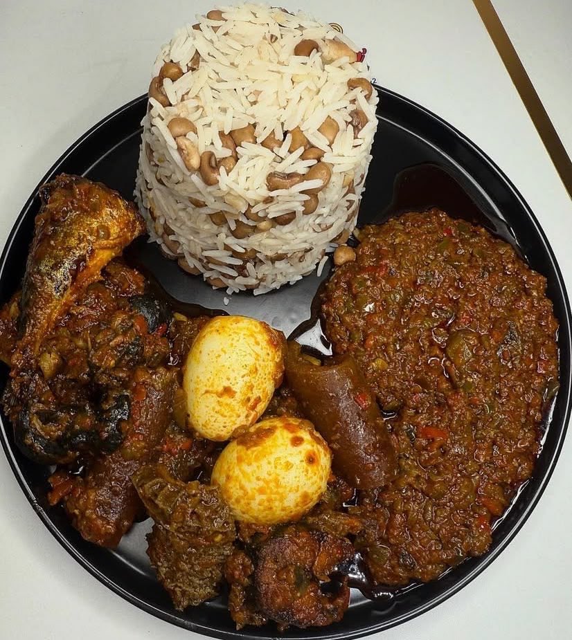 After I serve you this !! 
What are you giving in returns