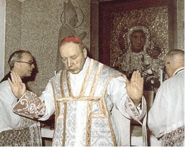 Muzeum Jana Pawła II i Prymasa Wyszyńskiego tweet media