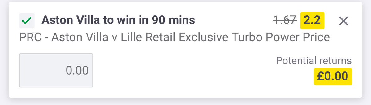 Matched Betting Community tweet media