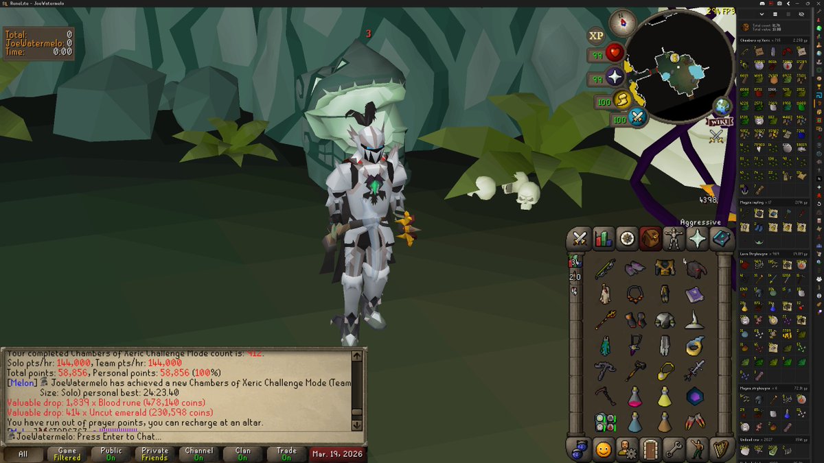 JoeWatermelon tweet media