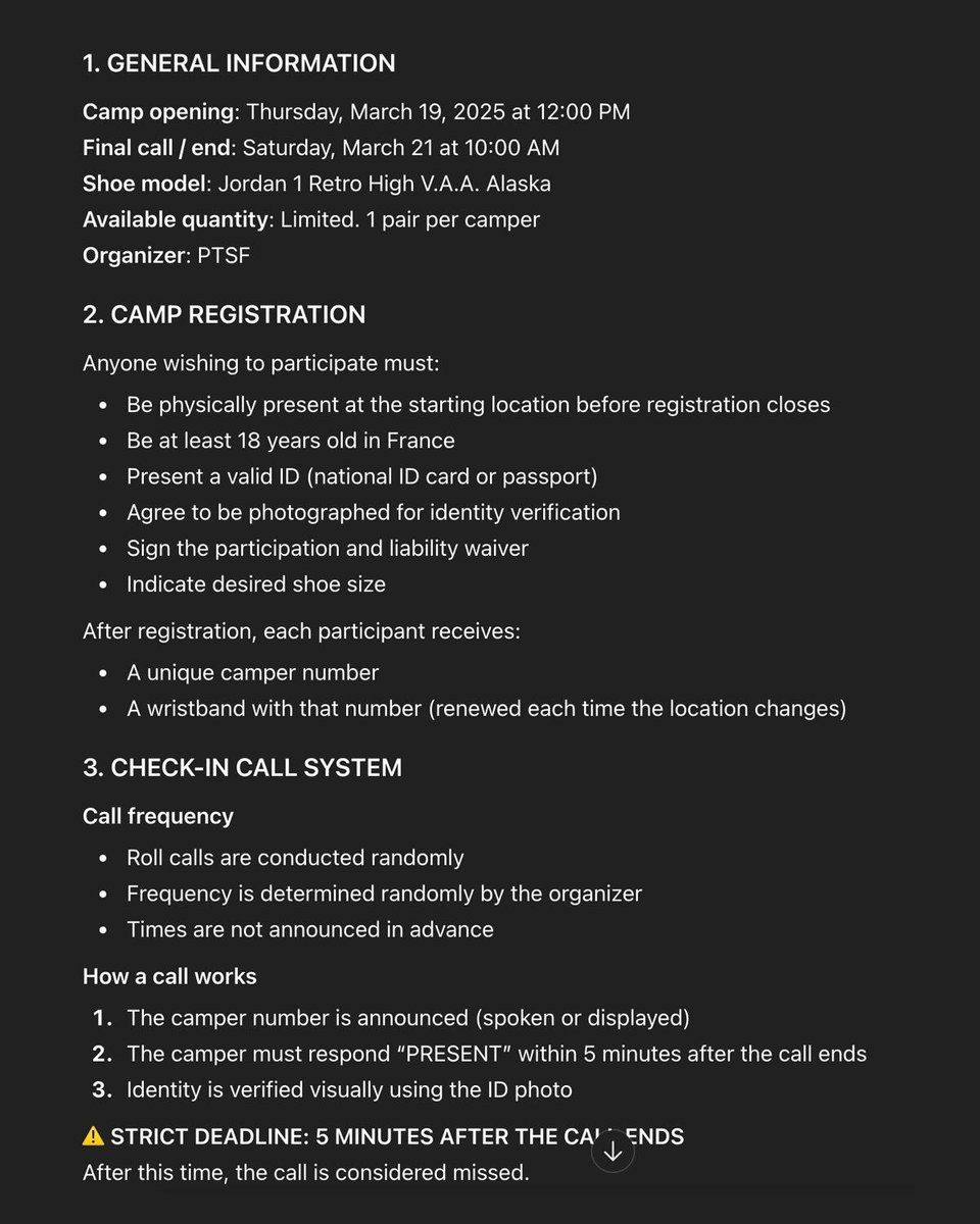 Sneaker News tweet media