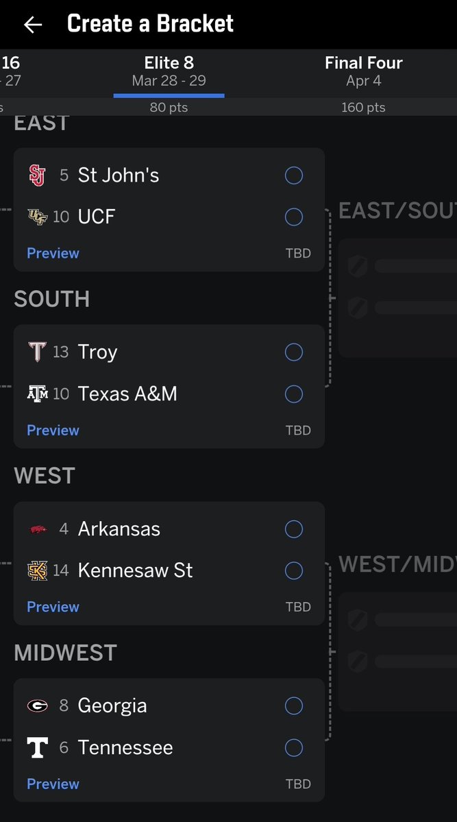 Southern Charm Sports tweet media