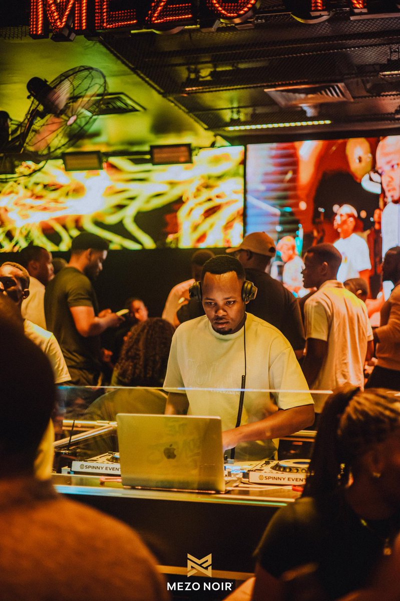 MEZO NOIR UG tweet media