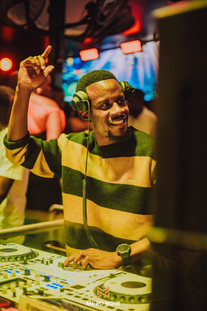 MEZO NOIR UG tweet media