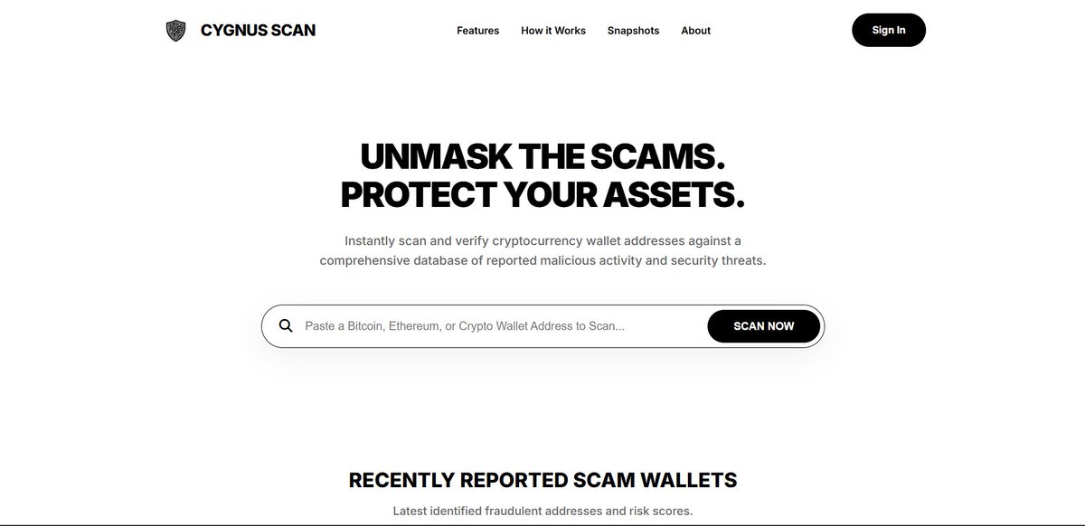 Cygnus Pay tweet media