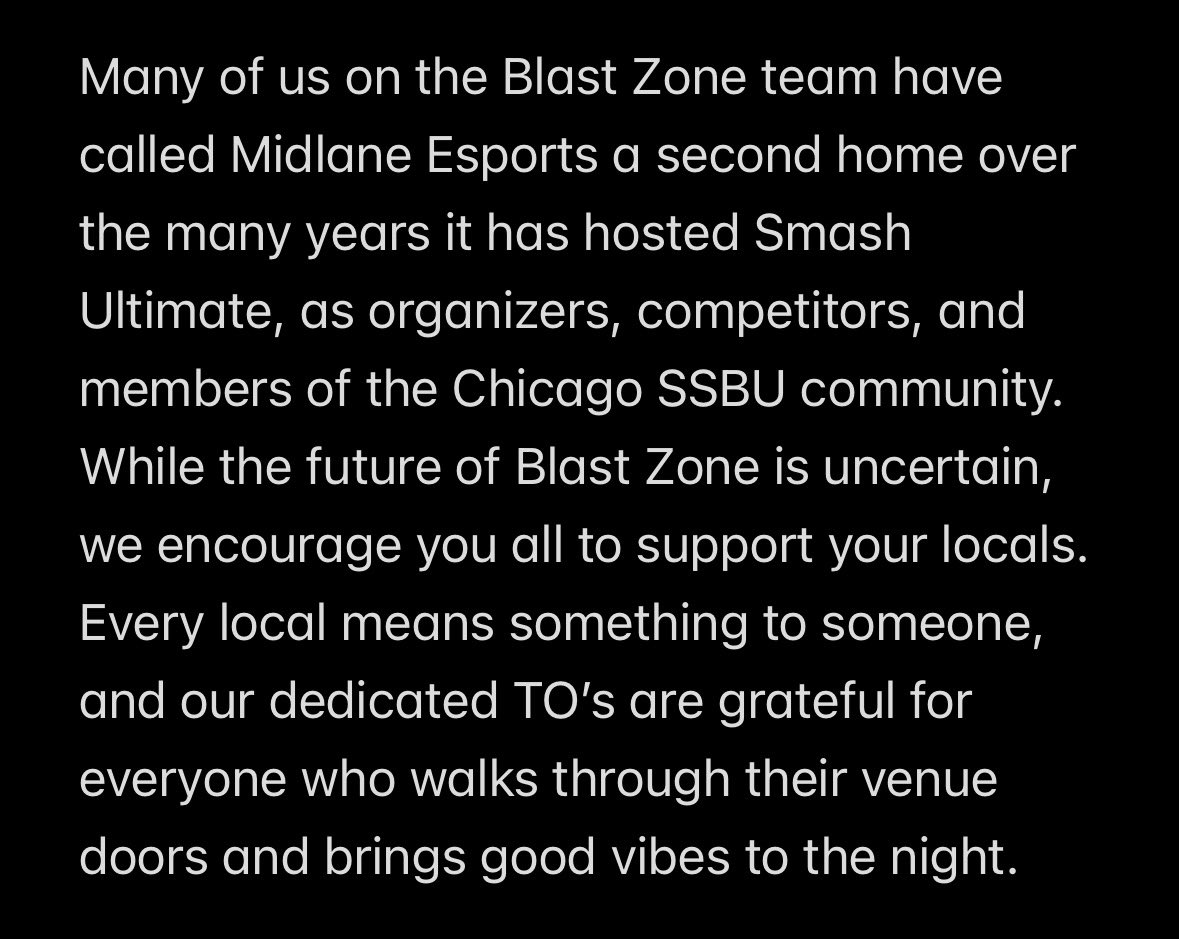 Blast Zone 💥💣💥 tweet media