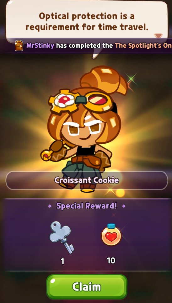 Timekeeper Cookie🍉(DELTARUNE TOMORROW) tweet media