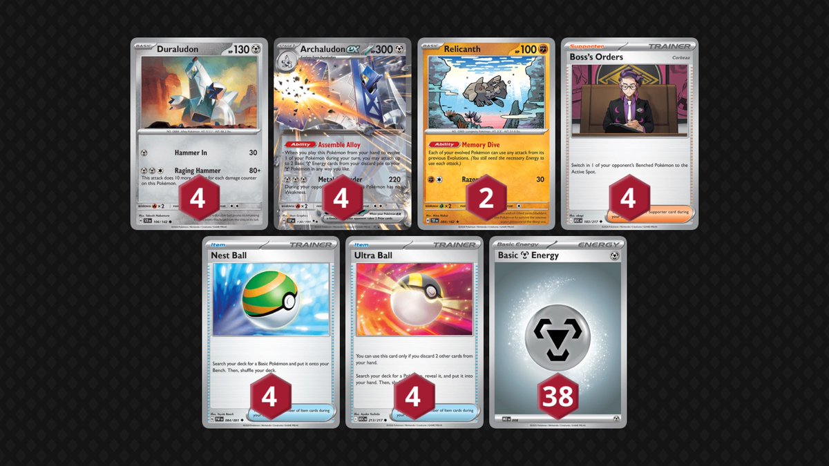 archaludon ex tweet media