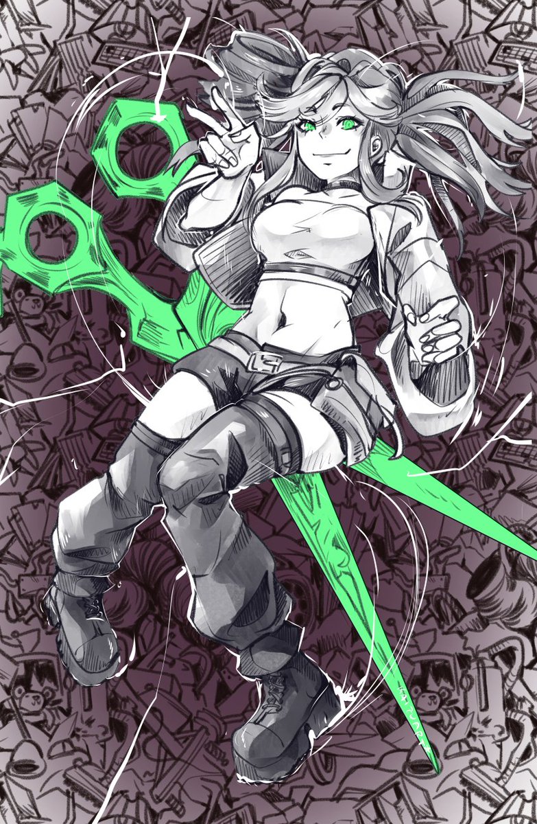 kaizu 👁👁👁 @ cons & such! ✨⭐️ tweet media