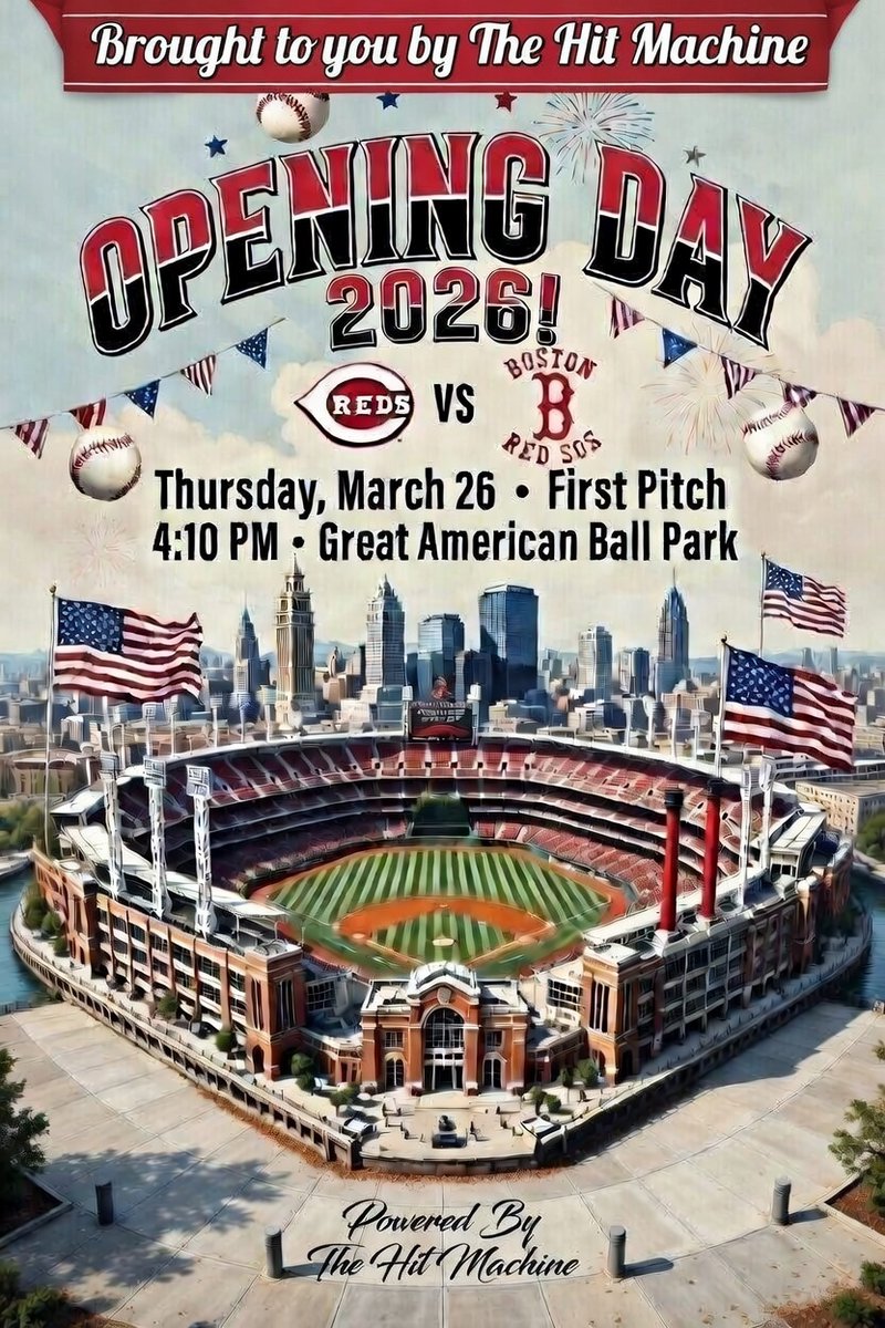 The Hit Machine tweet media