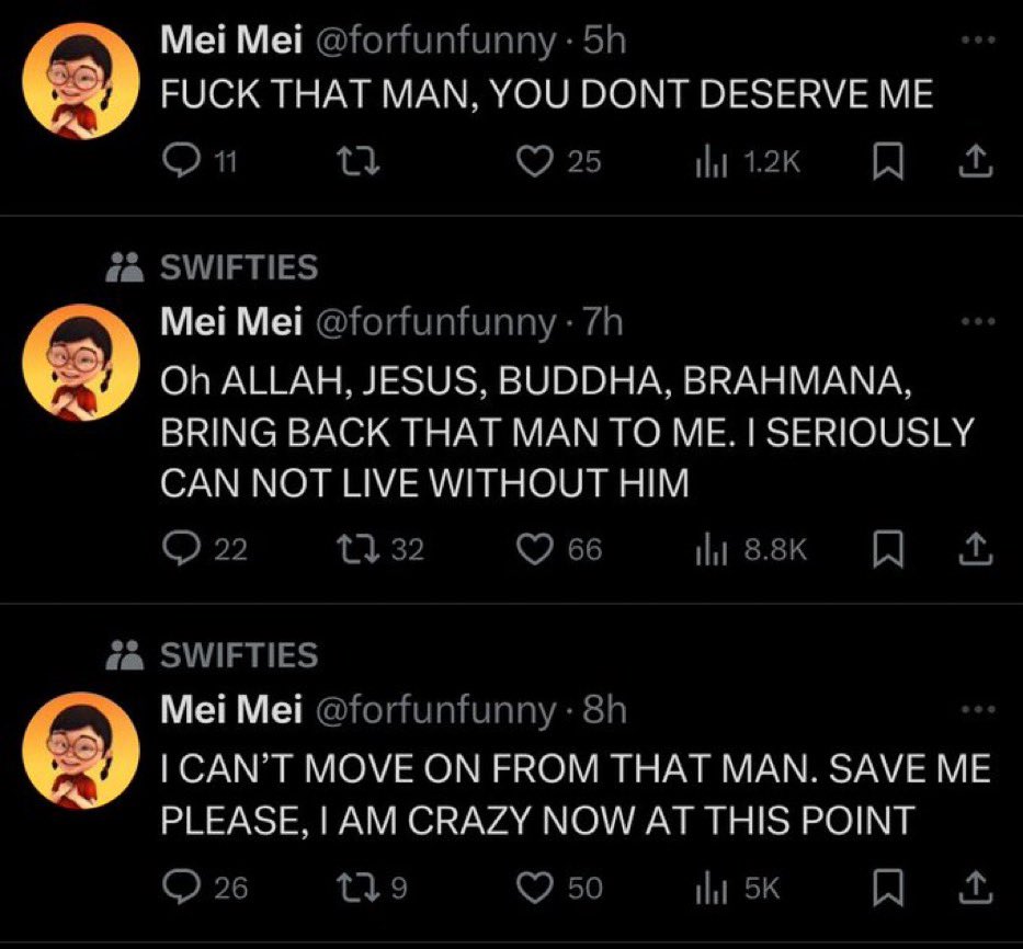 Sam tweet media