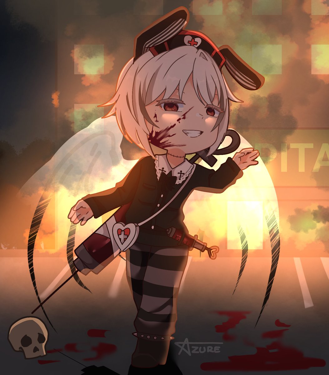 Azure 🍀 ARTIST ✯ tweet media