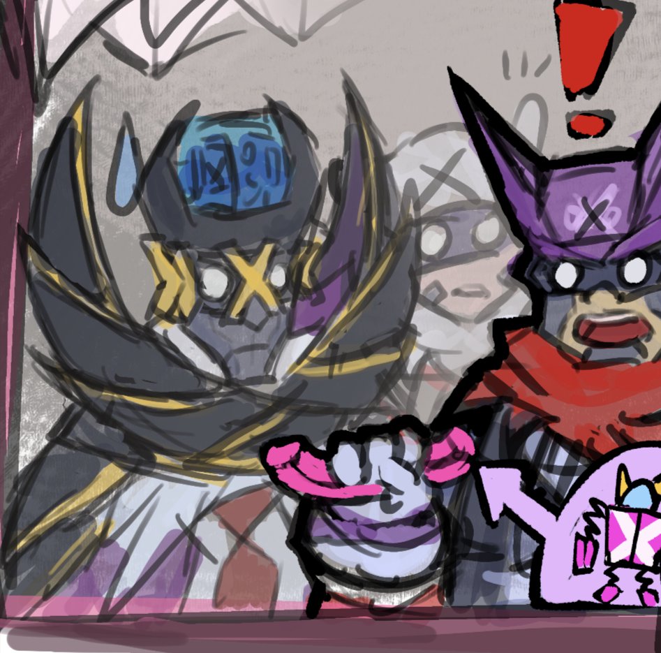 (hiatus)Windier Rev封羽翎烈★ tweet media