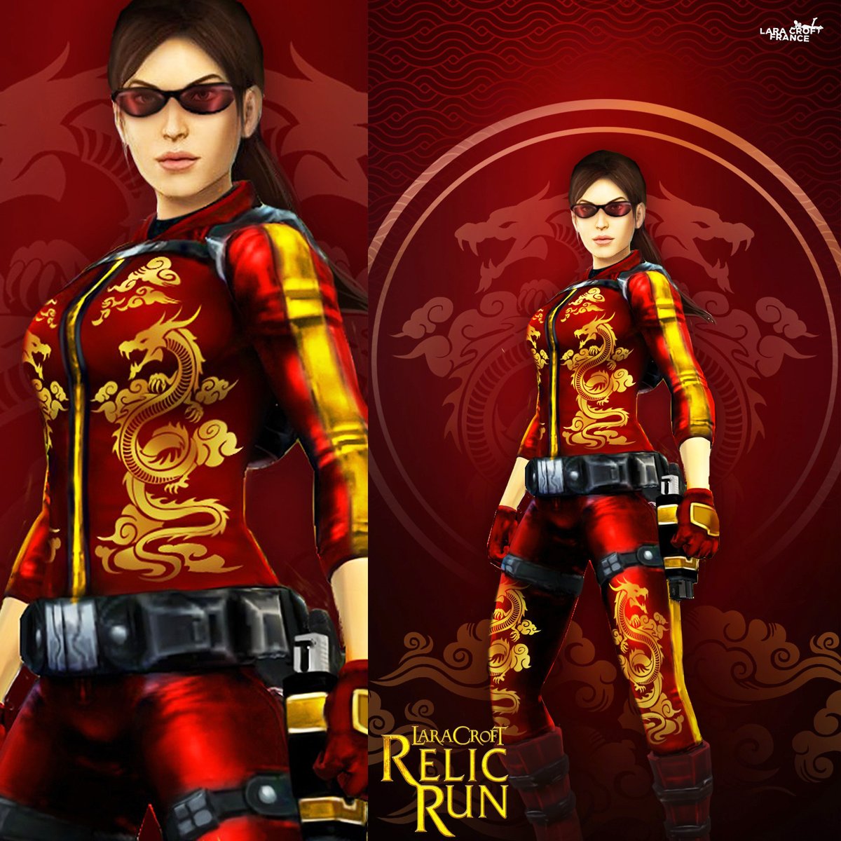 Lara Croft France 🐉 (En/Fr) tweet media