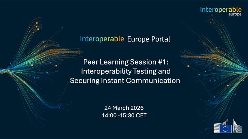 Interoperable Europe tweet media
