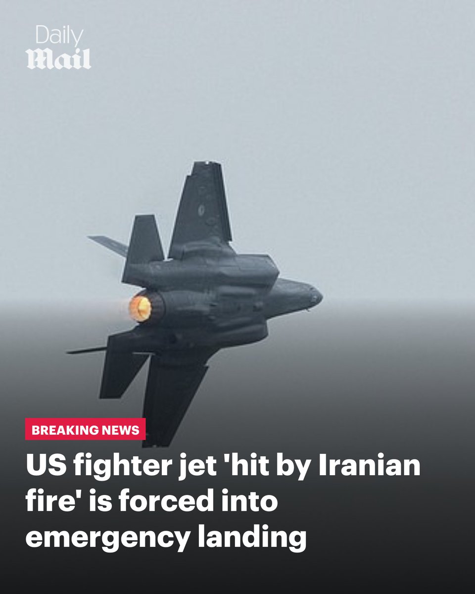 Daily Mail US tweet media