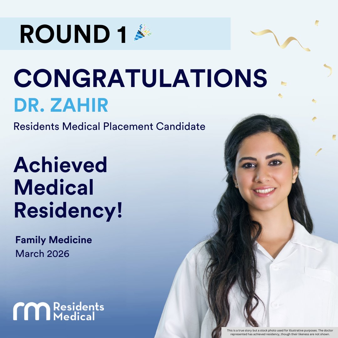 Residents Medical tweet media