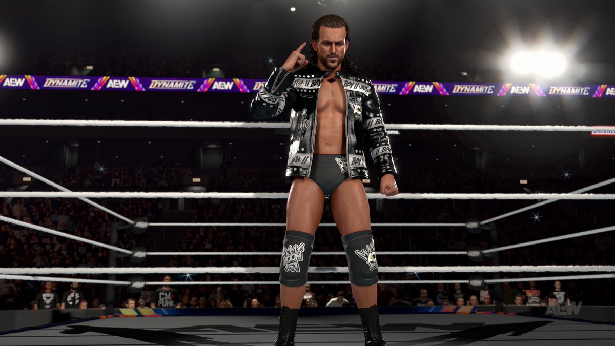 BRANDON SAXONY tweet media