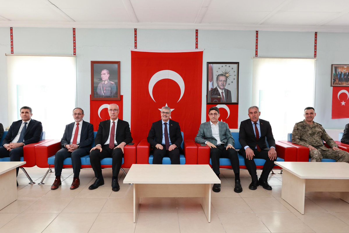 Bingöl Üniversitesi tweet media