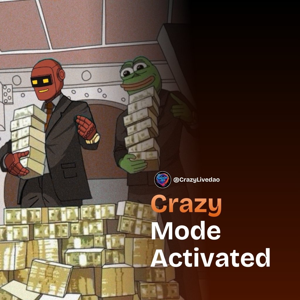 <a href="/cryptorover/">Crypto Rover</a> Everyone wants results, but not everyone wants to understand how they happen.
That’s where <a href="/crazylivedao/">CrazyLive</a> feels different.