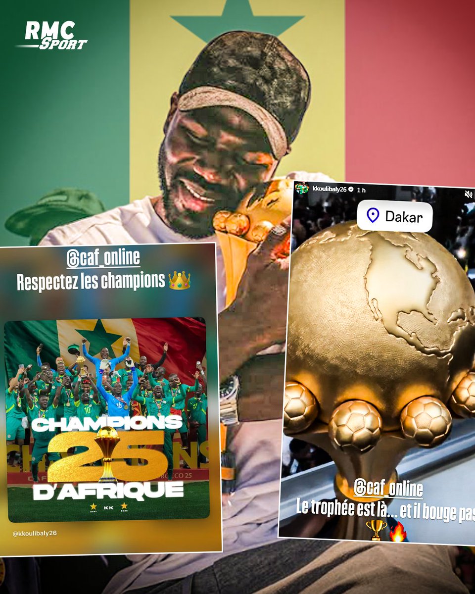 RMC Sport tweet media