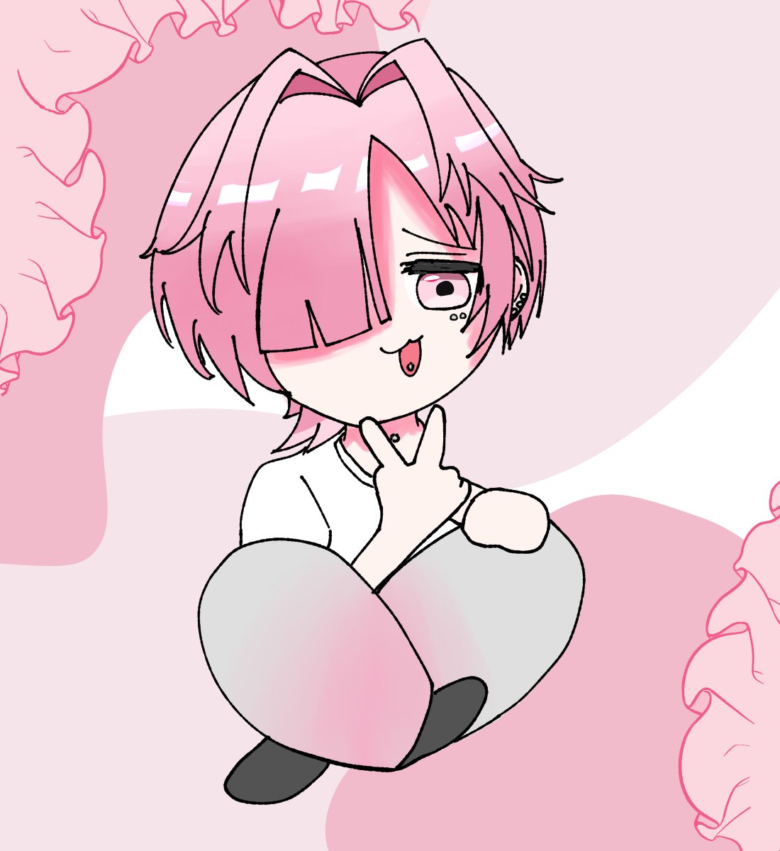 ちろの tweet media