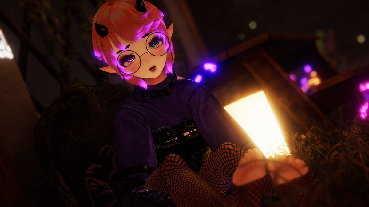 BlusnowVRC's tweet photo. Just a peek

Avatar WIP Soon

#VRChat #VRC #3DModel https://t.co/TfDvWY5JTL