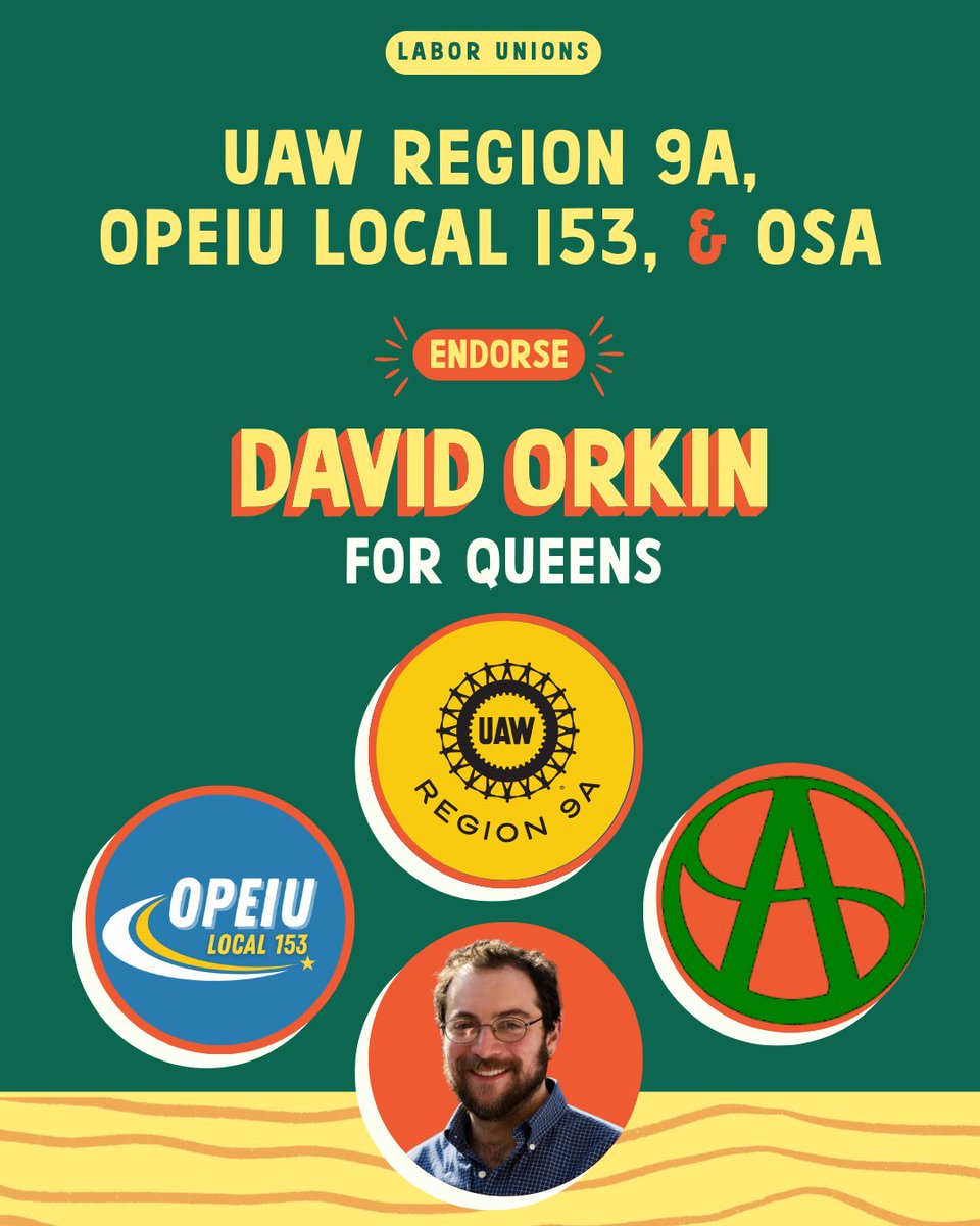 David Orkin tweet media