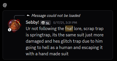 ▹ ★ 🥕 Sebby! 🎂 ★ ◃ tweet media