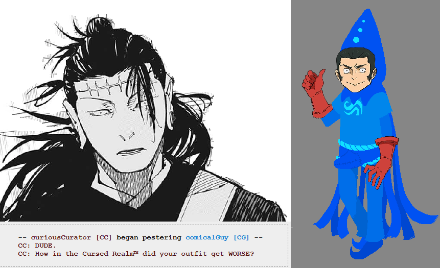 SBURB Anonymous tweet media