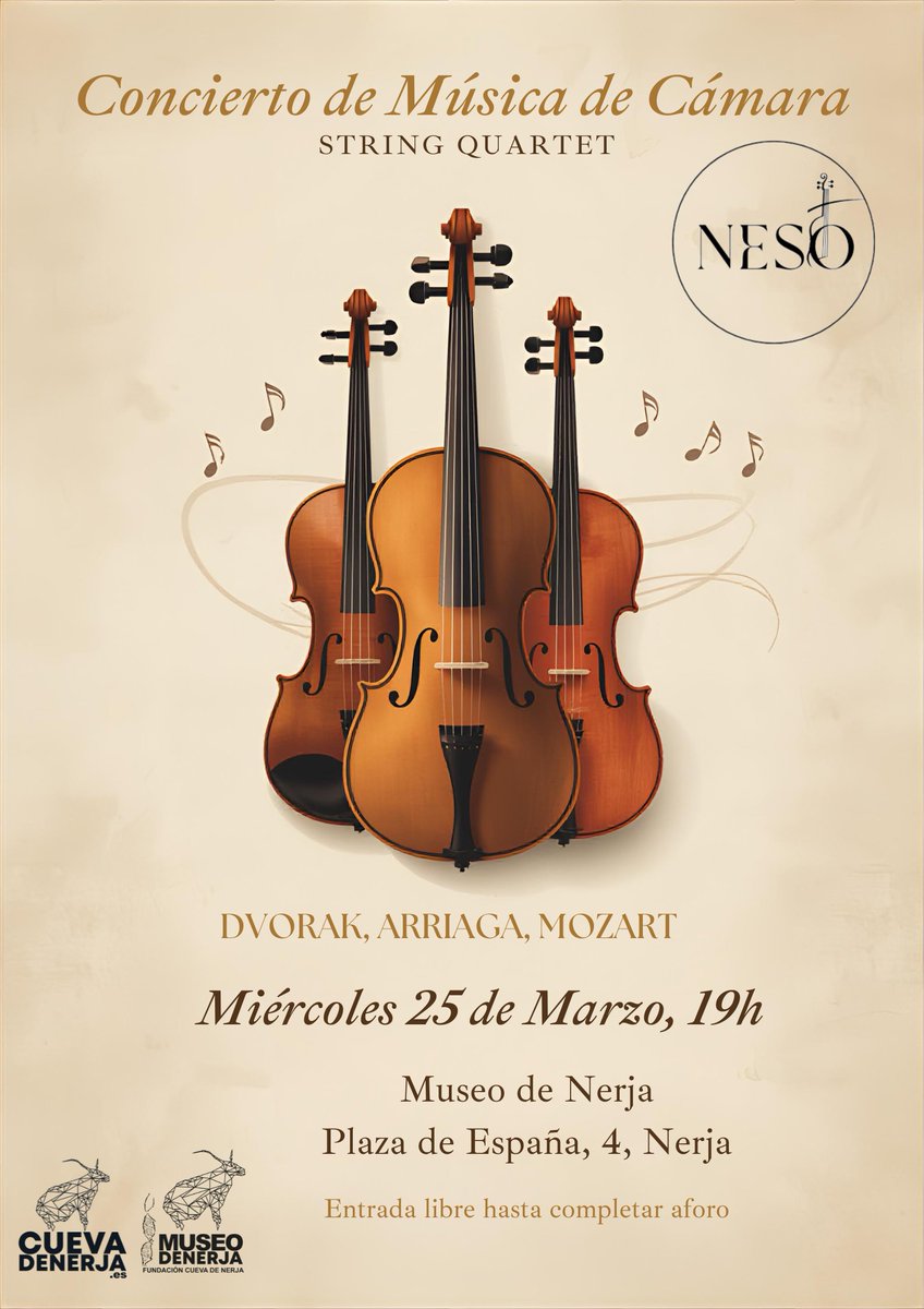 Museo de Nerja tweet media
