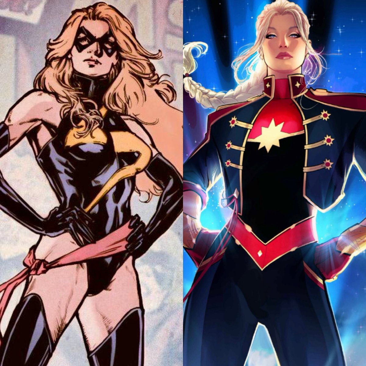 Captain Marvel News tweet media