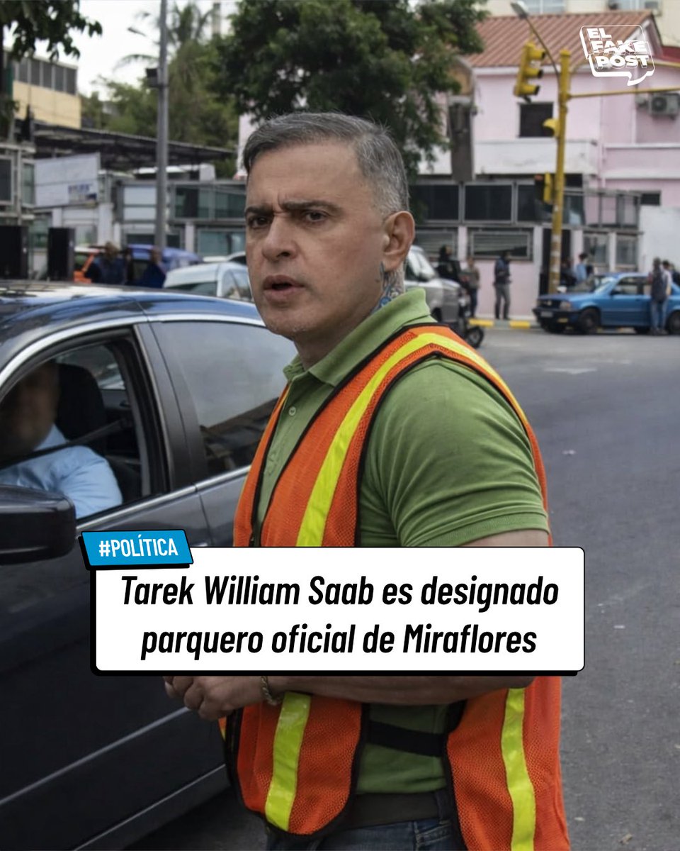 El Fake Post tweet media