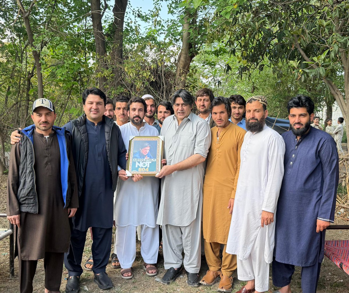 Khurram Zeeshan tweet media