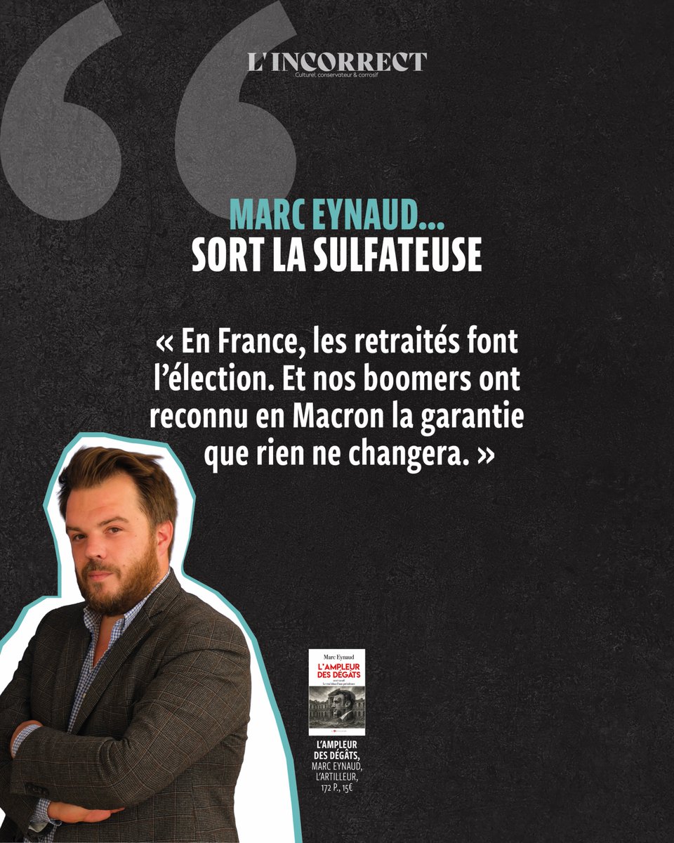 L'Incorrect tweet media