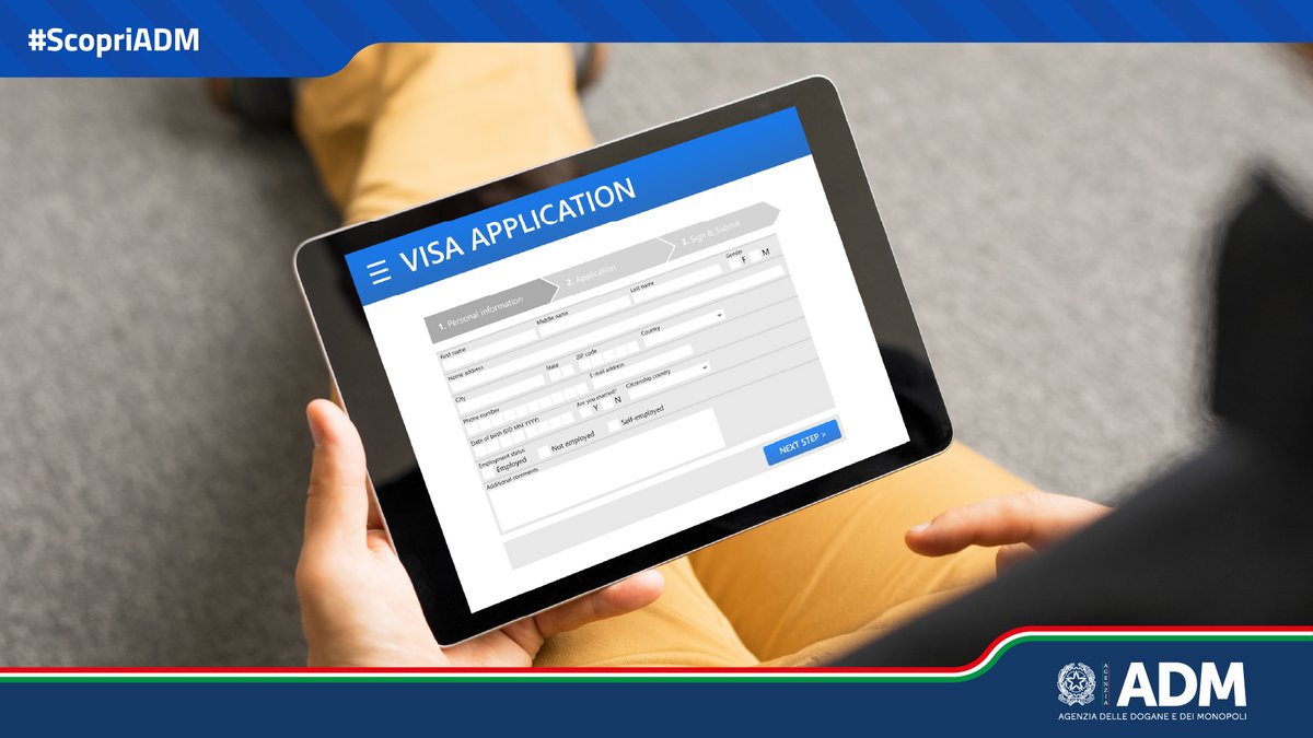 Agenzia Dogane e Monopoli-ADM tweet media