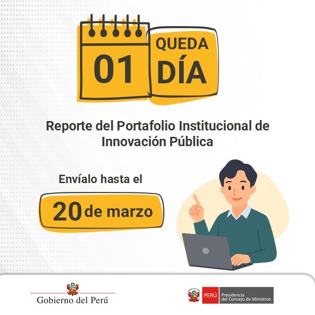 Secretaría de Gestión Pública - PCM tweet media