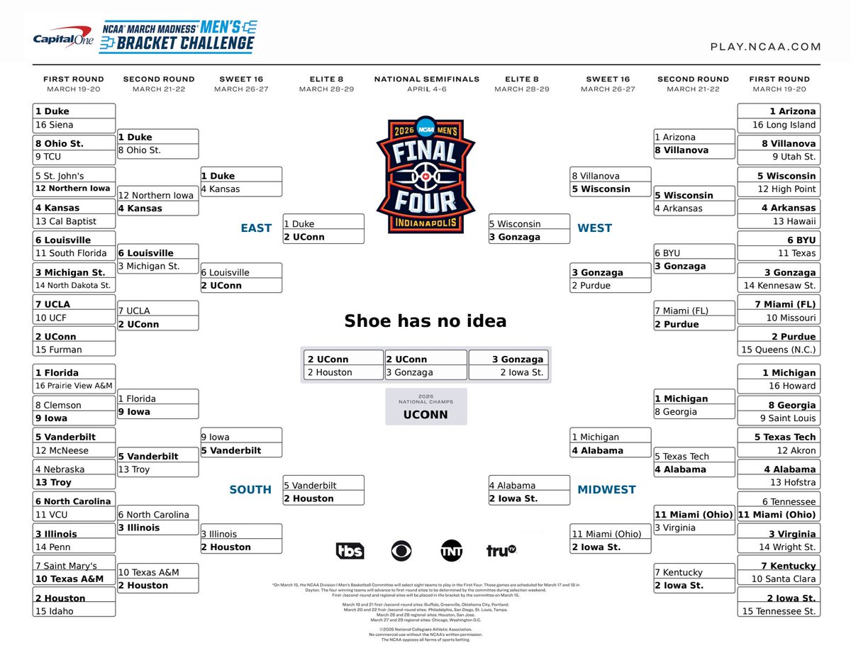 Ben 'Shoe' Shuman tweet media