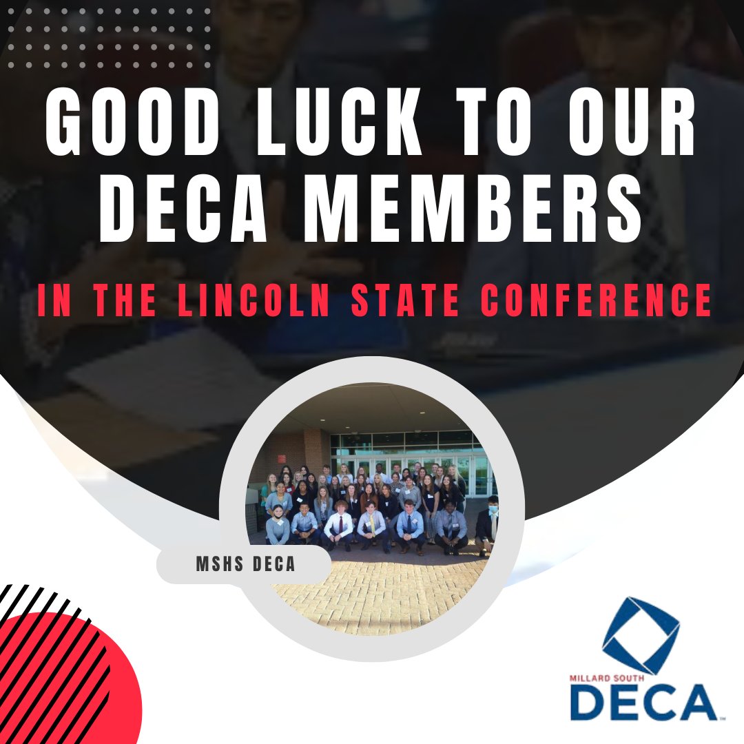 Millard South Activities tweet media