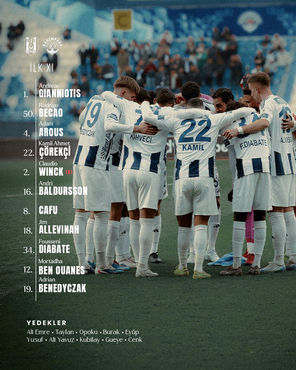 Kasımpaşa tweet media