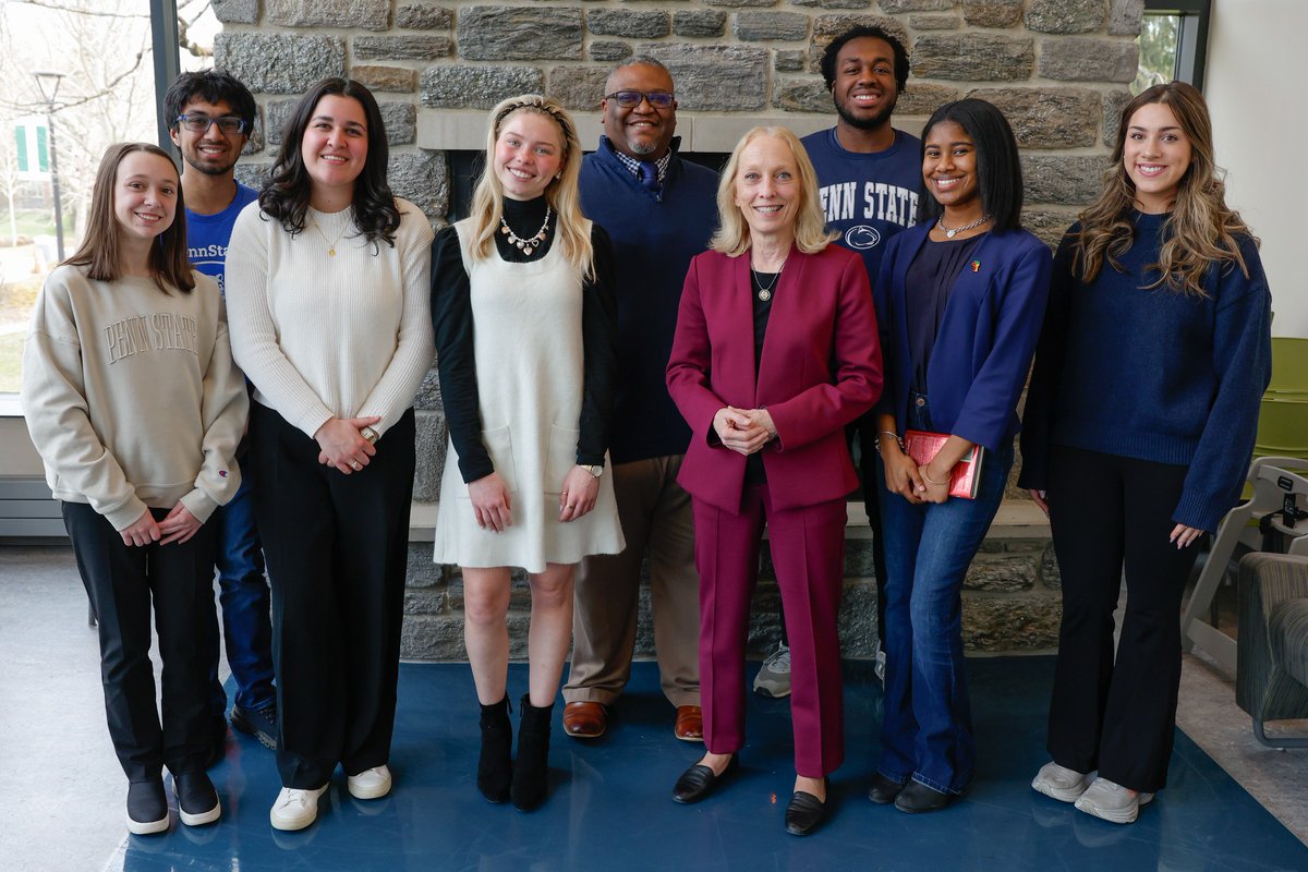 Penn State Government and Community Relations tweet media